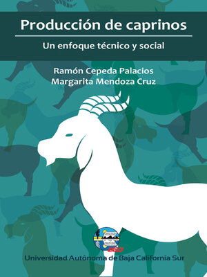 cover image of Producción de caprinos